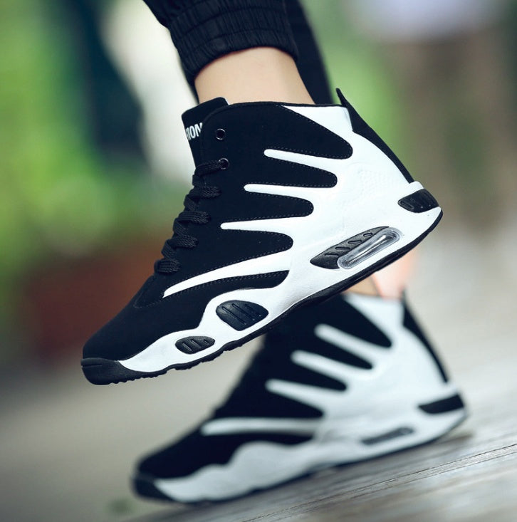 Men Air Cushion Sport Shoes