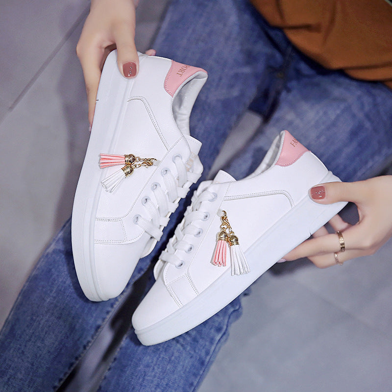 Breathable Running Korean Casual Shoes