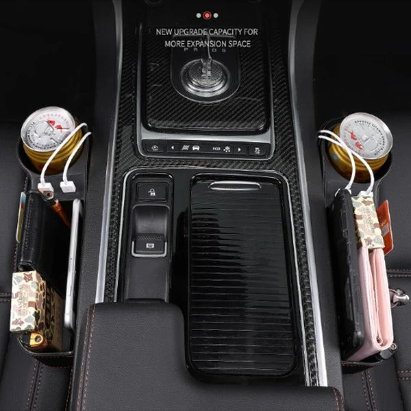 Multifunctional Premium Car Seat Organizer