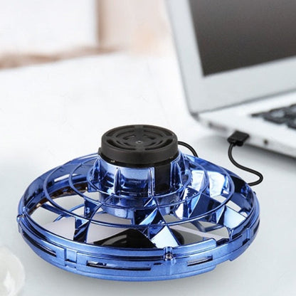 Mini Fingertip Gyro Interactive Decompression Toy Drone