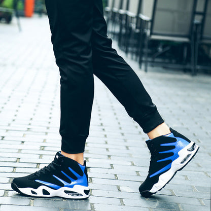 Men Air Cushion Sport Shoes