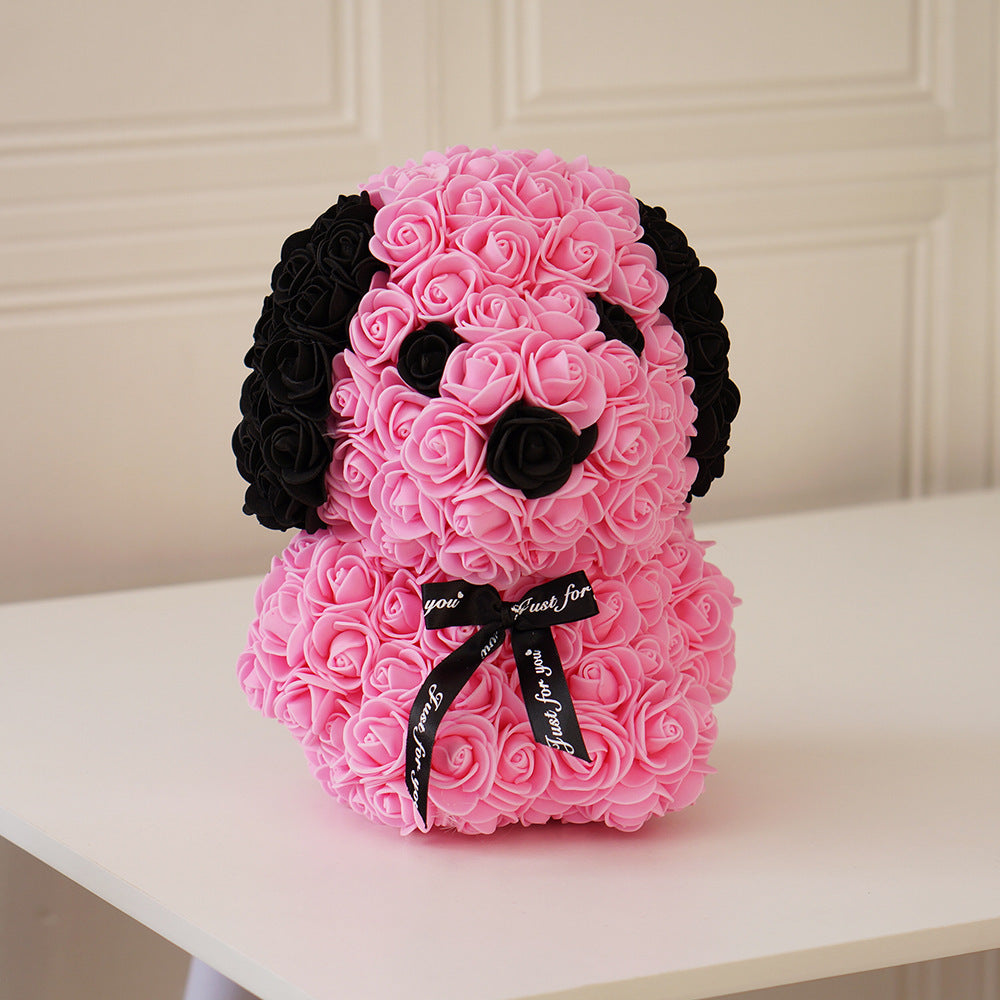 Rose Dog