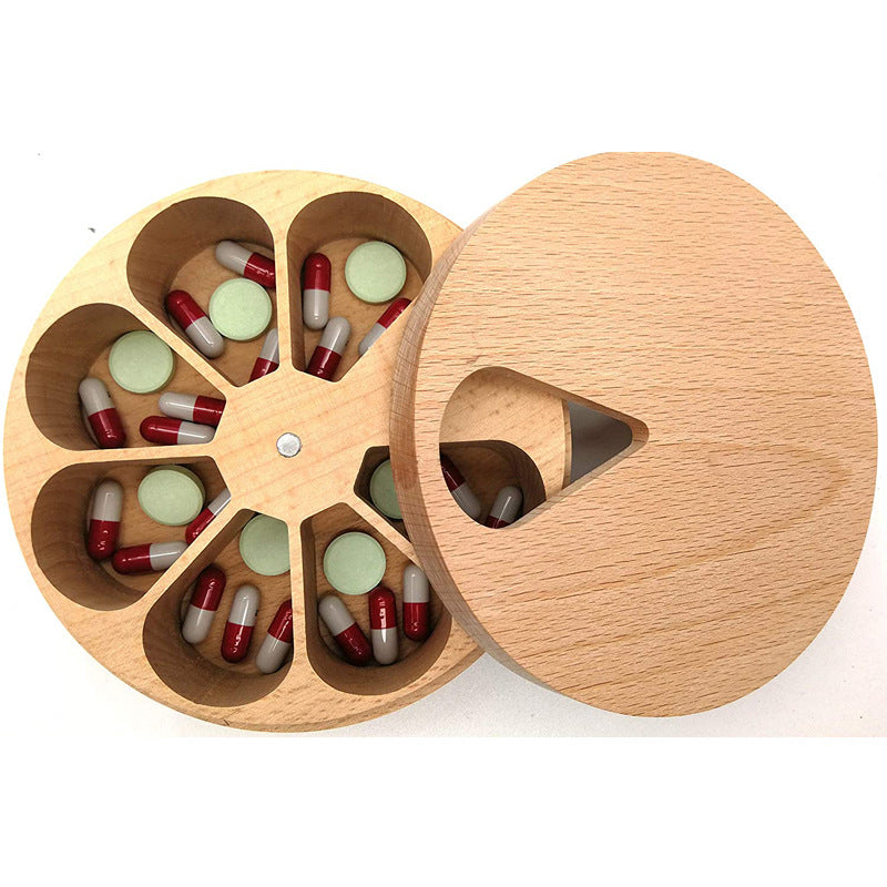 Solid Wood Finishing Storage Crafts
