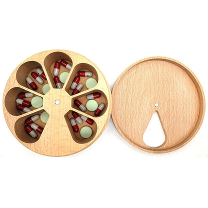Solid Wood Finishing Storage Crafts