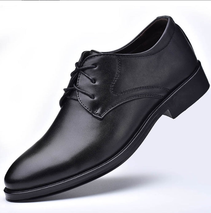 Pure Leather Oxford Shoe