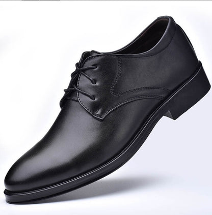 Pure Leather Oxford Shoe