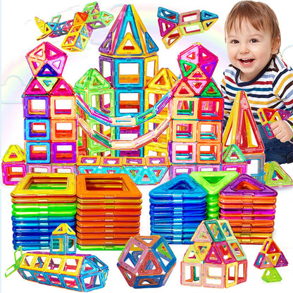 Magnetic Building Blocks Toys