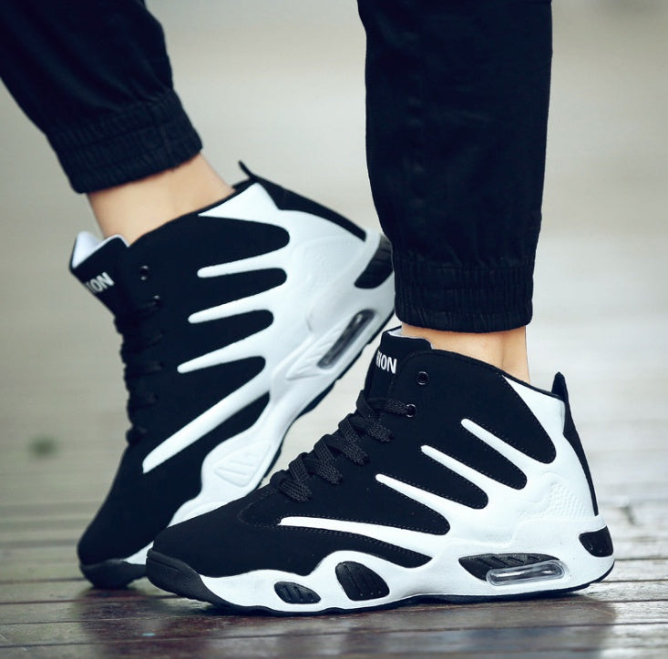 Men Air Cushion Sport Shoes