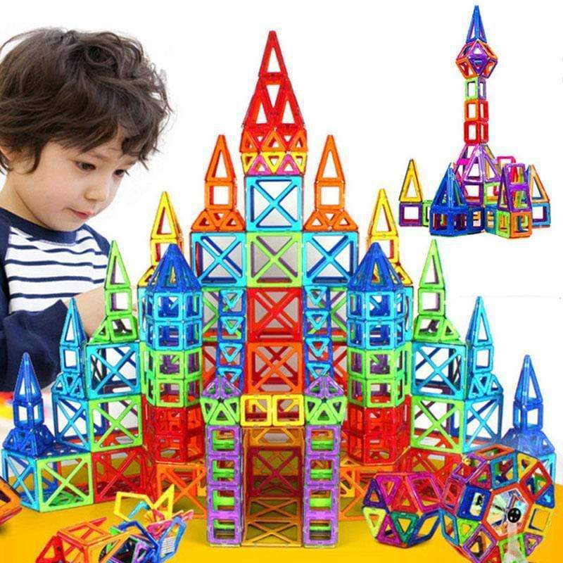 Magnetic Building Blocks Toys
