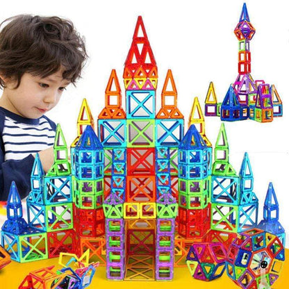 Magnetic Building Blocks Toys