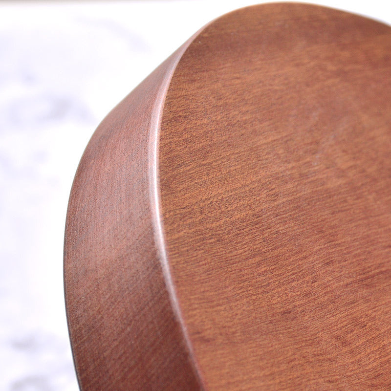 Double-sided thickening household cutting board