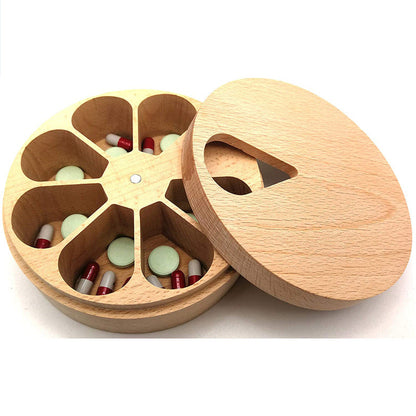 Solid Wood Finishing Storage Crafts