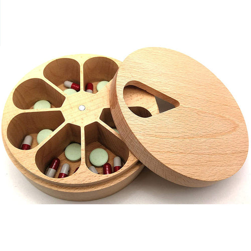 Solid Wood Finishing Storage Crafts