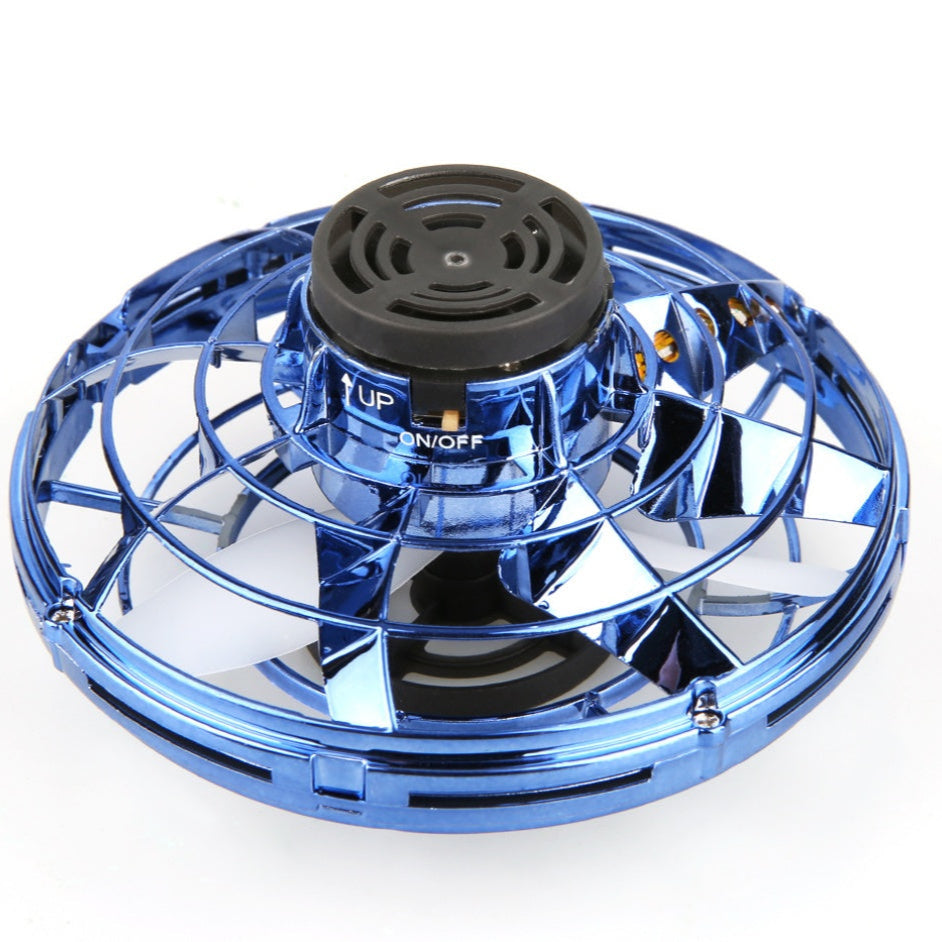 Mini Fingertip Gyro Interactive Decompression Toy Drone