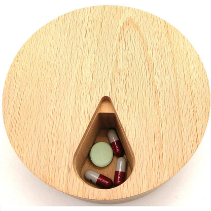 Solid Wood Finishing Storage Crafts