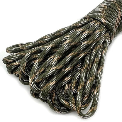 30m 4mm Thick Braided Paracord