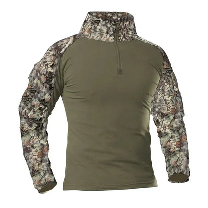 Outdoor Tactical Hiking T-Shirts