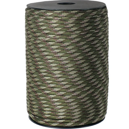Military Standard 9-Core 4mm Paracord Rope