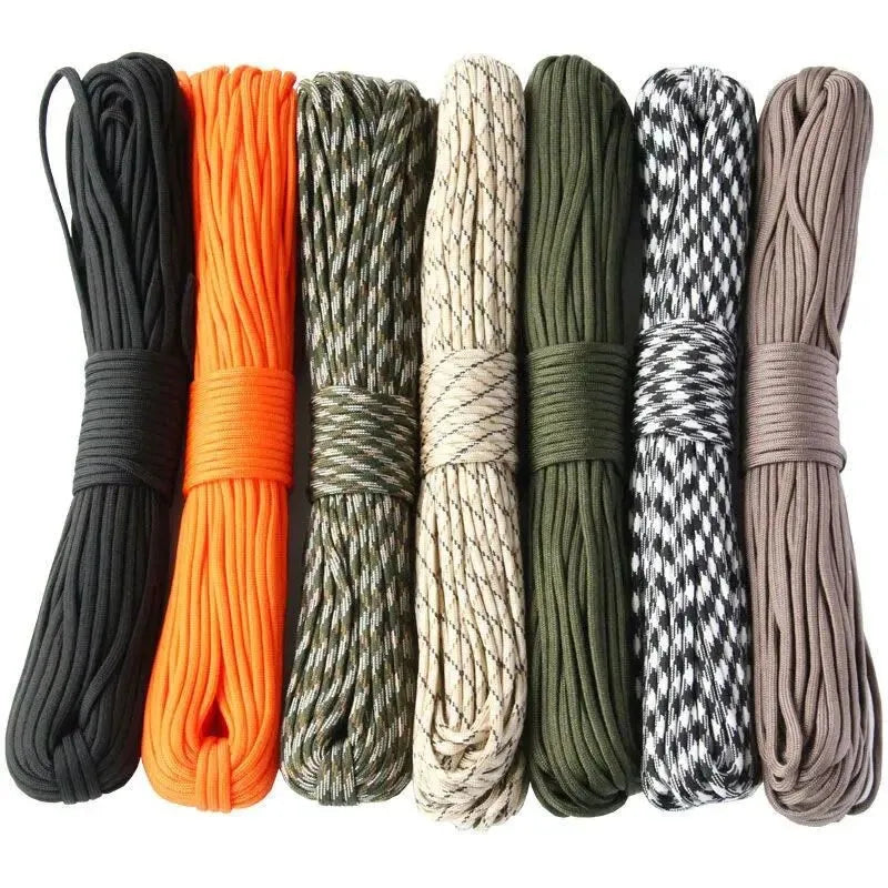 30m 4mm Thick Braided Paracord