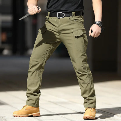Outdoor Stretch Water-Resistant Hiking Trouser