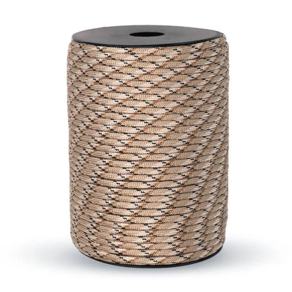 Military Standard 9-Core 4mm Paracord Rope