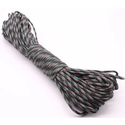 30m 4mm Thick Braided Paracord