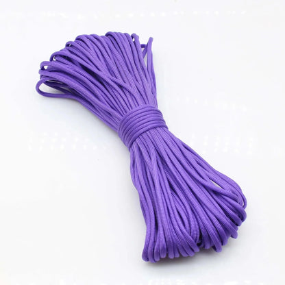 30m 4mm Thick Braided Paracord