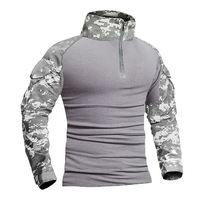 Outdoor Tactical Hiking T-Shirts