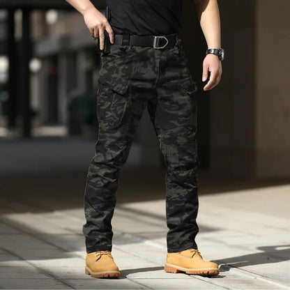 Outdoor Stretch Water-Resistant Hiking Trouser
