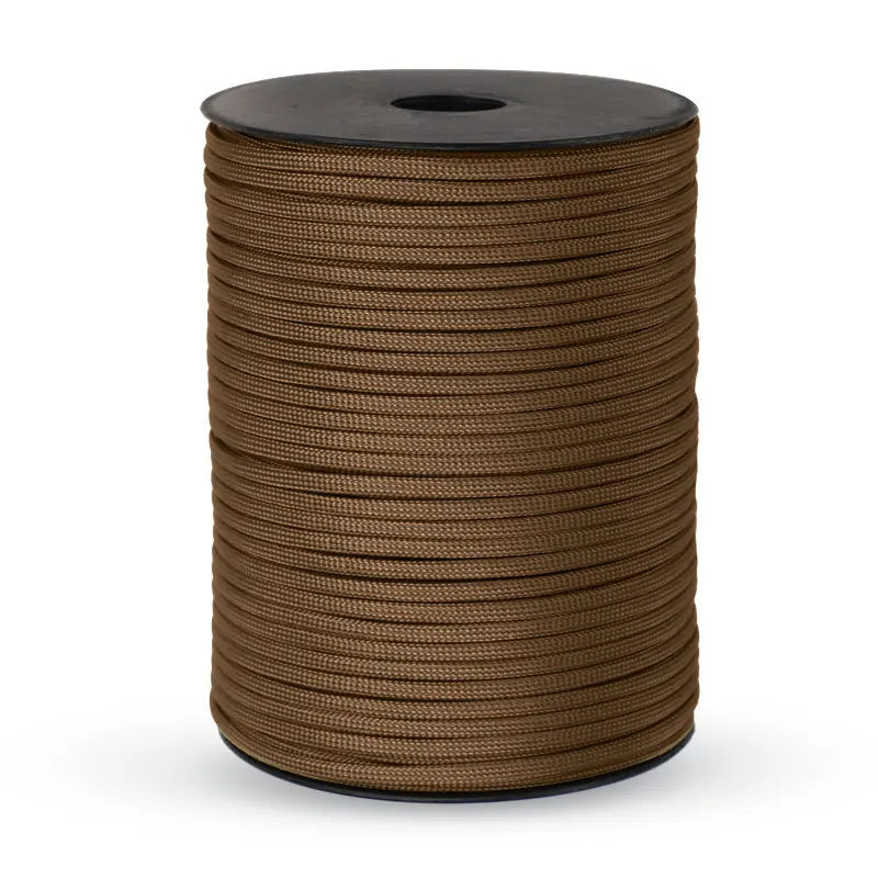 Military Standard 9-Core 4mm Paracord Rope
