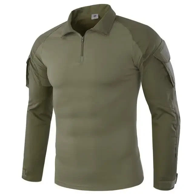 Outdoor Tactical Hiking T-Shirts
