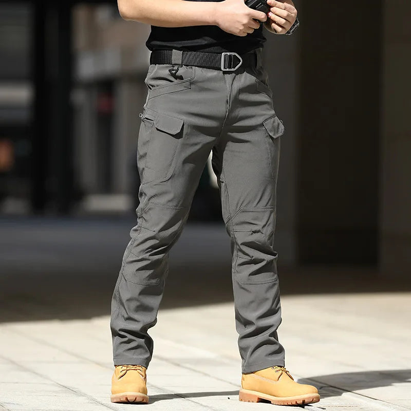 Outdoor Stretch Water-Resistant Hiking Trouser