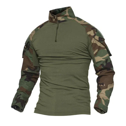 Outdoor Tactical Hiking T-Shirts