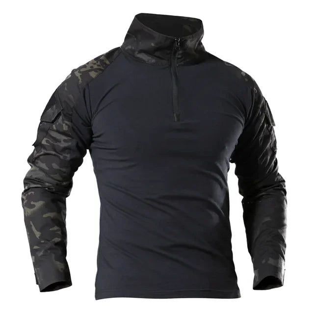 Outdoor Tactical Hiking T-Shirts