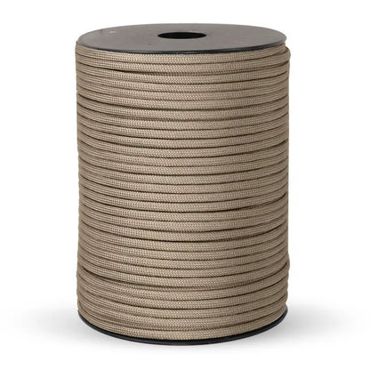 Military Standard 9-Core 4mm Paracord Rope