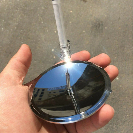 Outdoor Fire Ignition Waterproof Solar Lighter