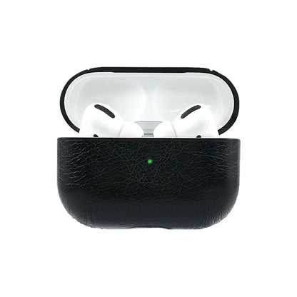 Leather Airpods Protective Case