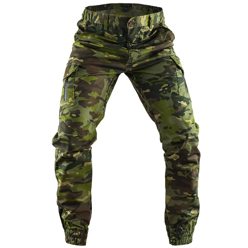 Ripstop Tactical Outdoor Cargo Pant