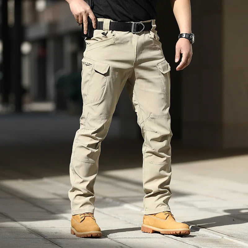 Outdoor Stretch Water-Resistant Hiking Trouser