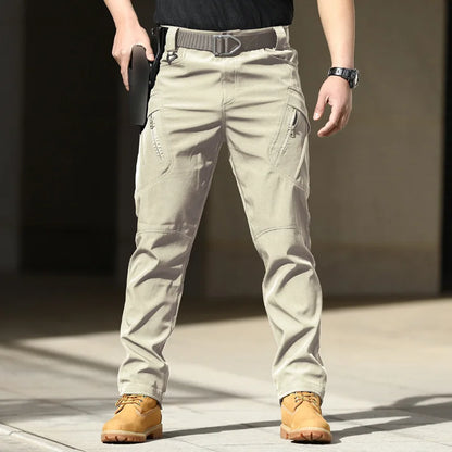 Outdoor Stretch Water-Resistant Hiking Trouser