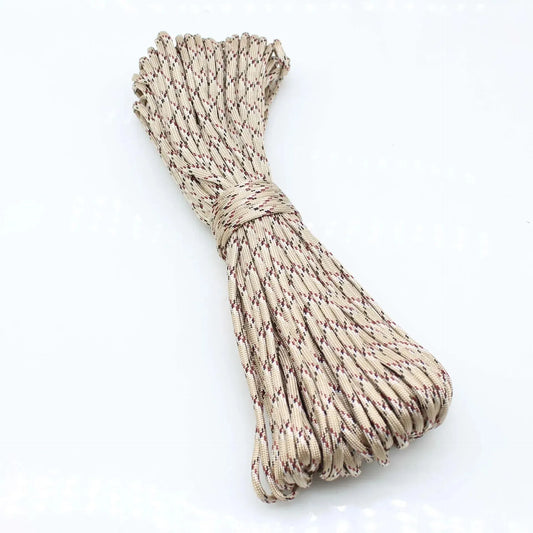 30m 4mm Thick Braided Paracord