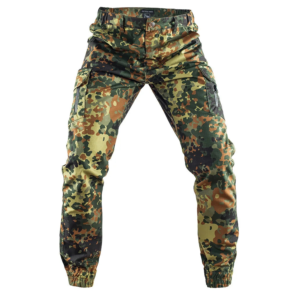 Ripstop Tactical Outdoor Cargo Pant