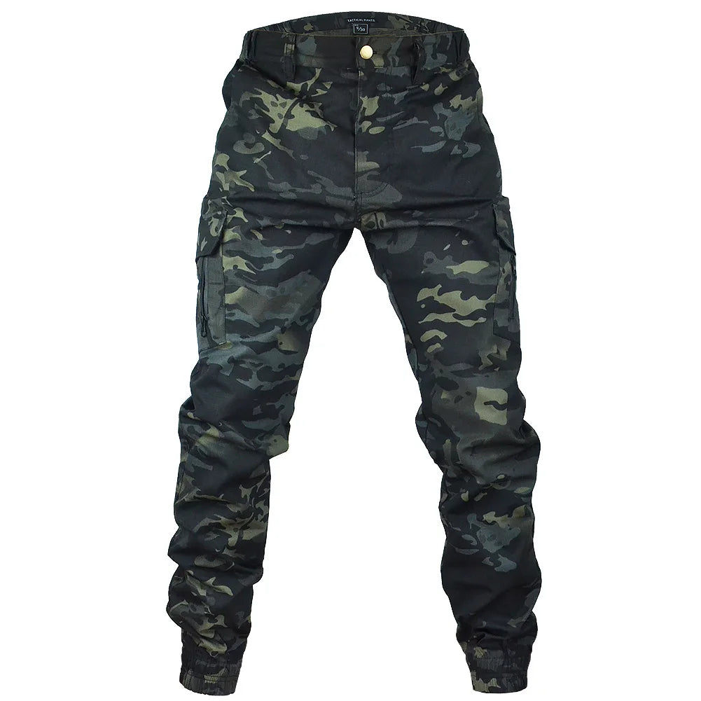 Ripstop Tactical Outdoor Cargo Pant