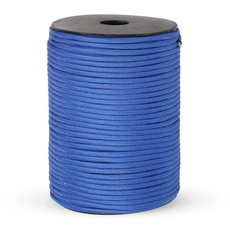 Military Standard 9-Core 4mm Paracord Rope