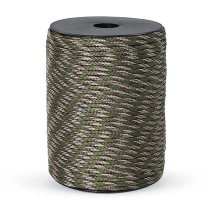 Military Standard 9-Core 4mm Paracord Rope