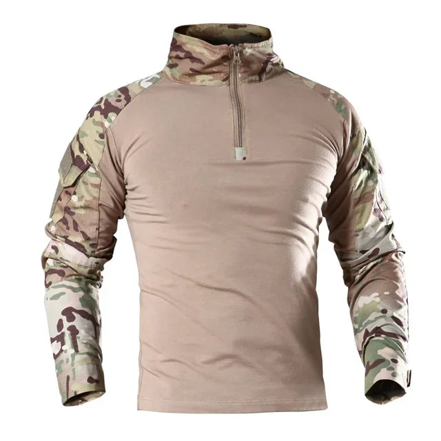Outdoor Tactical Hiking T-Shirts
