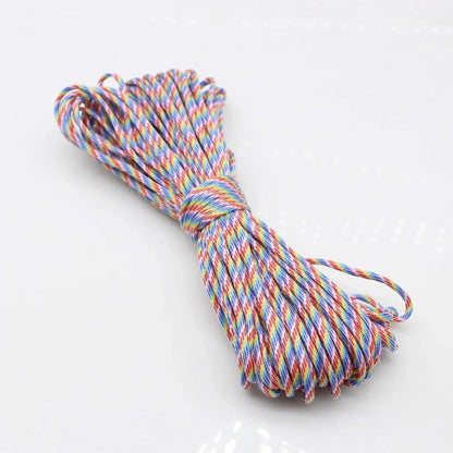 30m 4mm Thick Braided Paracord