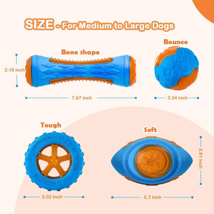 Dog Squeaky Toys