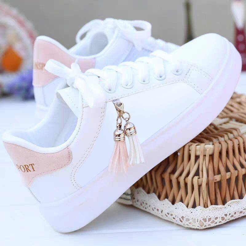 Breathable Running Korean Casual Shoes
