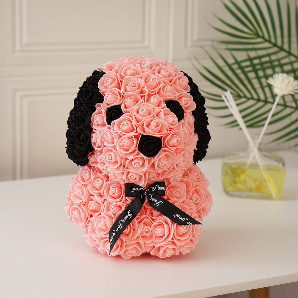 Rose Dog